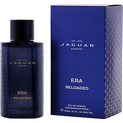 JAGUAR ERA RELOADED by Jaguar - EAU DE PARFUM SPRAY 3.4 OZ