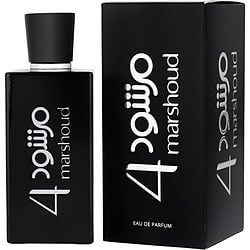 ATYAB AL MARSHOUD 4 BLACK by Atyab Al Marshoud - EAU DE PARFUM SPRAY 3.4 OZ