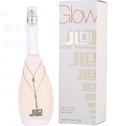 GLOW by Jennifer Lopez - EDT SPRAY 3.4 OZ