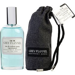 EAU DE GREY FLANNEL by Geoffrey Beene - EDT SPRAY 4 OZ