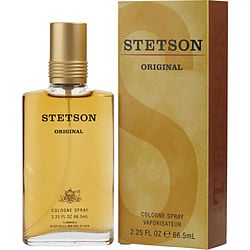 STETSON by Stetson - COLOGNE SPRAY 2.25 OZ
