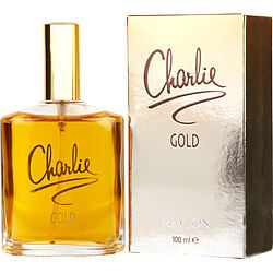 CHARLIE GOLD by Revlon - EAU FRAICHE SPRAY 3.4 OZ