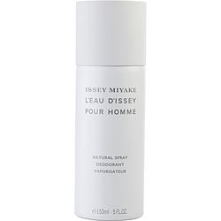 L'EAU D'ISSEY by Issey Miyake - DEODORANT SPRAY 5 OZ