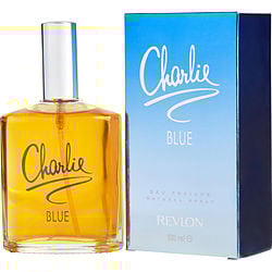 CHARLIE BLUE by Revlon - EAU FRAICHE SPRAY 3.4 OZ