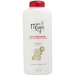 MAJA by Myrurgia - TALCUM POWDER 7 OZ