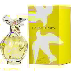 L'AIR DU TEMPS by Nina Ricci - EDT SPRAY 3.4 OZ
