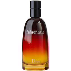 FAHRENHEIT by Christian Dior - AFTERSHAVE 3.4 OZ