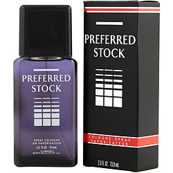 PREFERRED STOCK by Preferred Stock - COLOGNE SPRAY 2.5 OZ