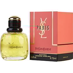 PARIS by Yves Saint Laurent - EAU DE PARFUM SPRAY 2.5 OZ