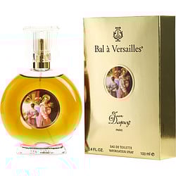 BAL A VERSAILLES by Jean Desprez - EDT SPRAY 3.4 OZ