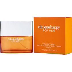 HAPPY by Clinique - COLOGNE SPRAY 1.7 OZ