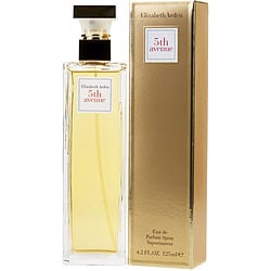 FIFTH AVENUE by Elizabeth Arden - EAU DE PARFUM SPRAY 4.2 OZ