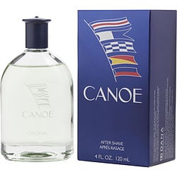 CANOE by Dana - AFTERSHAVE 4 OZ