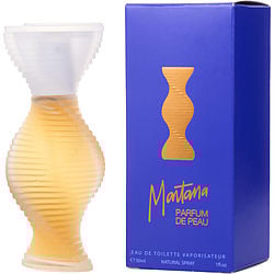 MONTANA by Montana - EDT SPRAY 1 OZ