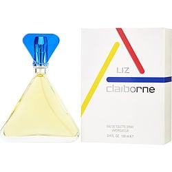 CLAIBORNE by Liz Claiborne - EDT SPRAY 3.4 OZ