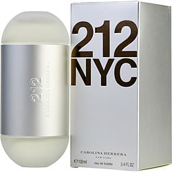 212 by Carolina Herrera - EDT SPRAY 3.4 OZ
