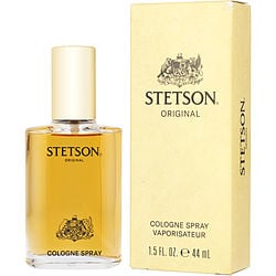 STETSON by Stetson - COLOGNE SPRAY 1.5 OZ