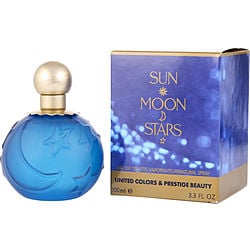 SUN MOON STARS by Karl Lagerfeld - EDT SPRAY 3.3 OZ