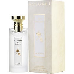 BVLGARI WHITE by Bvlgari - EAU DE COLOGNE SPRAY 2.5 OZ