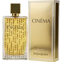 CINEMA by Yves Saint Laurent - EAU DE PARFUM SPRAY 3 OZ
