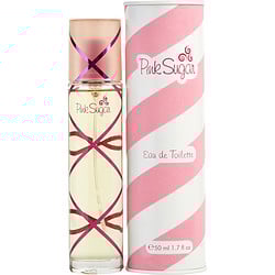 PINK SUGAR by Aquolina - EDT SPRAY 1.7 OZ
