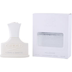 CREED LOVE IN WHITE by Creed - EAU DE PARFUM SPRAY 1 OZ