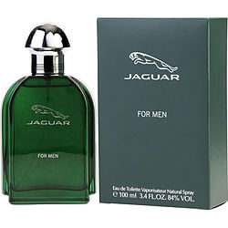 JAGUAR by Jaguar - EDT SPRAY 3.4 OZ