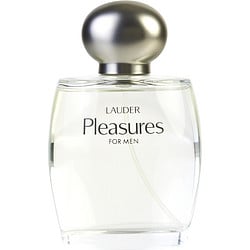 PLEASURES by Estee Lauder - COLOGNE SPRAY 3.4 OZ (UNBOXED)