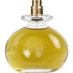 SEXUAL by Michel Germain - EDT SPRAY 4.2 OZ *TESTER