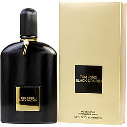 BLACK ORCHID by Tom Ford - EAU DE PARFUM SPRAY 3.4 OZ