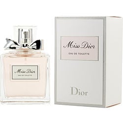 MISS DIOR by Christian Dior - EDT SPRAY 3.4 OZ