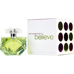 BELIEVE BRITNEY SPEARS by Britney Spears - EAU DE PARFUM SPRAY 3.3 OZ