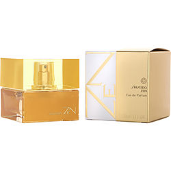 SHISEIDO ZEN by Shiseido - EAU DE PARFUM SPRAY 1 OZ