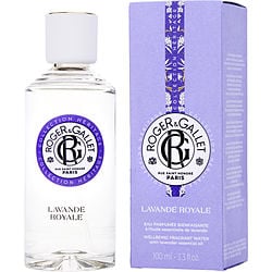 ROGER & GALLET LAVENDE ROYALE by Roger & Gallet - EAU FRAICHE SPRAY 3.3 OZ