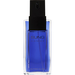 SUNG by Alfred Sung - EDT SPRAY 3.4 OZ *TESTER