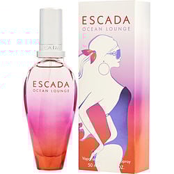 ESCADA OCEAN LOUNGE by Escada - EDT SPRAY 1.7 OZ
