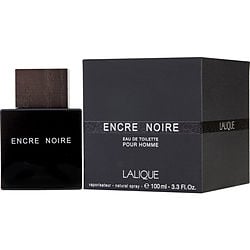 ENCRE NOIRE LALIQUE by Lalique - EDT SPRAY 3.3 OZ