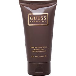 GUESS BY MARCIANO by Guess - HAIR AND BODY WASH 5 OZ