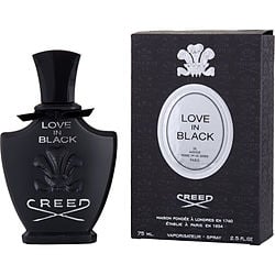 CREED LOVE IN BLACK by Creed - EAU DE PARFUM SPRAY 2.5 OZ *TESTER