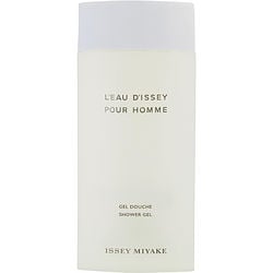 L'EAU D'ISSEY by Issey Miyake - SHOWER GEL 6.7 OZ