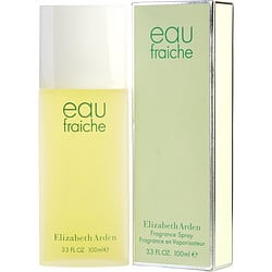 EAU FRAICHE ELIZABETH ARDEN by Elizabeth Arden - FRAGRANCE SPRAY 3.3 OZ