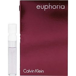 EUPHORIA by Calvin Klein - EAU DE PARFUM SPRAY VIAL ON CARD