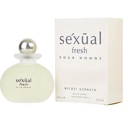 SEXUAL FRESH by Michel Germain - EDT SPRAY 4.2 OZ