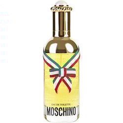 MOSCHINO by Moschino - EDT SPRAY 2.5 OZ *TESTER