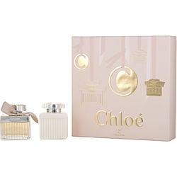 CHLOE by Chloe - EAU DE PARFUM SPRAY 1.7 OZ & BODY LOTION 3.4 OZ