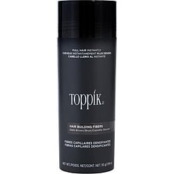 TOPPIK by Toppik - HAIR BUILDING FIBERS DARK BROWN-GIANT 55G/1.94OZ