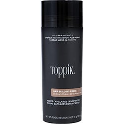 TOPPIK by Toppik - HAIR BUILDING FIBERS LIGHT BROWN-GIANT 55G/1.94OZ