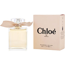 CHLOE by Chloe - EAU DE PARFUM SPRAY REFILLABLE 3.3 OZ