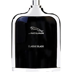JAGUAR CLASSIC BLACK by Jaguar - EDT SPRAY 3.4 OZ *TESTER