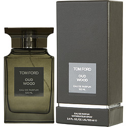 TOM FORD OUD WOOD by Tom Ford - EAU DE PARFUM SPRAY 3.4 OZ